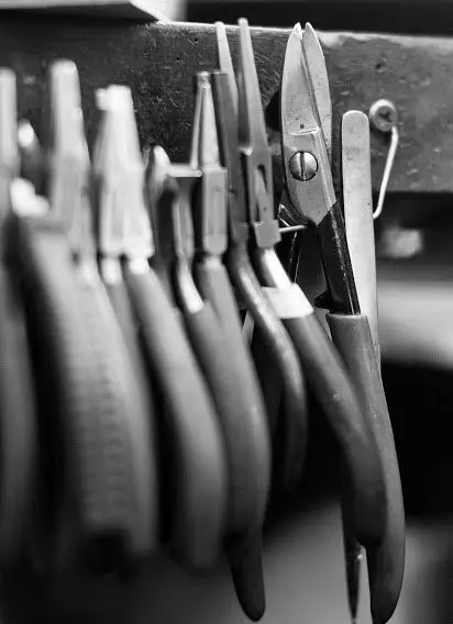 outil de bijouterie de précision