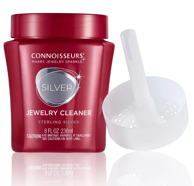 [PN027] Bain nettoyant les bijoux (Argent)