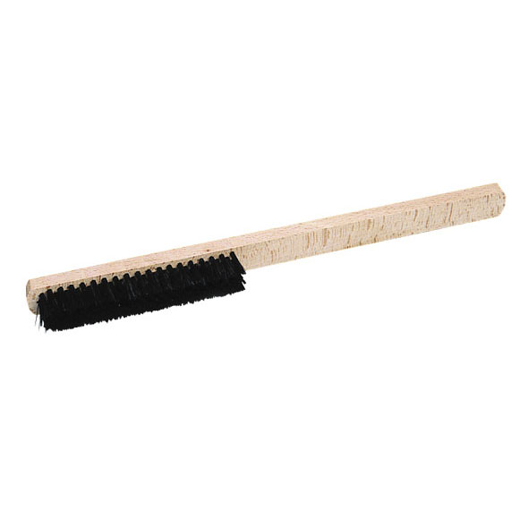 Brosse à main d'établi