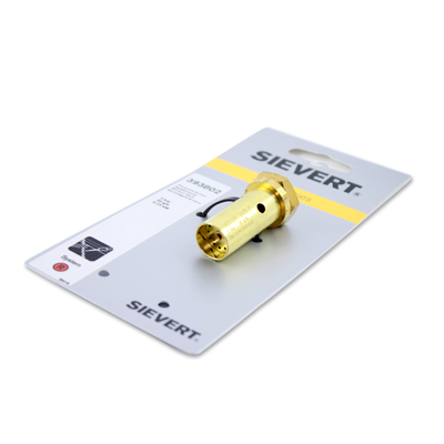 Buse chalumeau Sievert