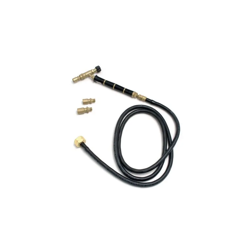 [SD051] 10% sur Chalumeau Brésilien ORCA 3 Buses (avec tube)