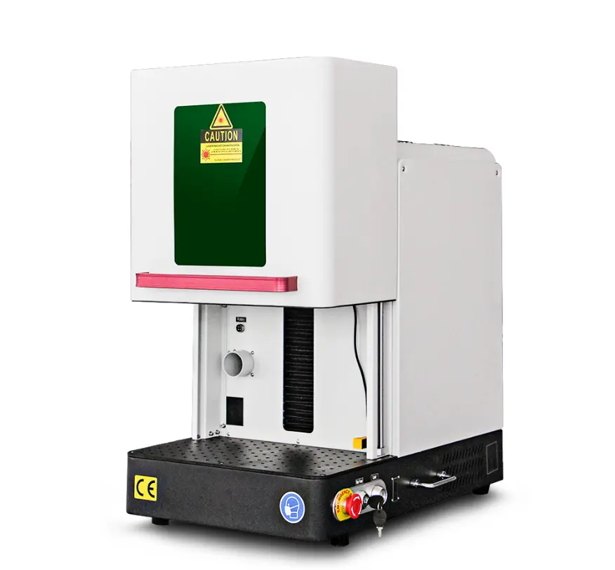 Machine de Gravure et Découpe Laser 100W JPT | Professionnel Haute Précision