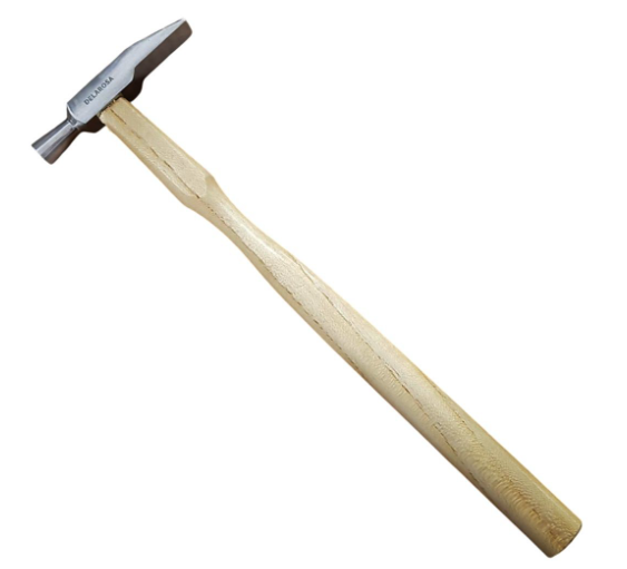 [EMT006] Marteau inox d'horloger (50mm)