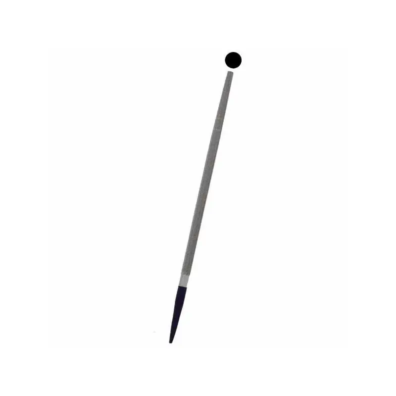 Lime de Fer Stella Bianca 150 mm / 200 mm | Limes Professionnelles pour Bijouterie et Métaux