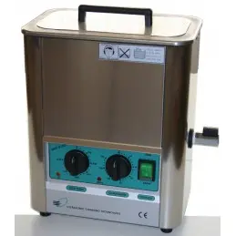 Bain à ultrasons professionnel d'Italie (2.75L)