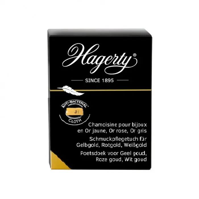 Chiffon HEGERTY pour sublimer vos bijoux