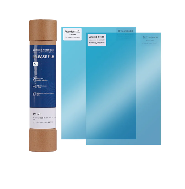 [C3D007] Film de Sortie pour Photon Série 5PCS/PACK