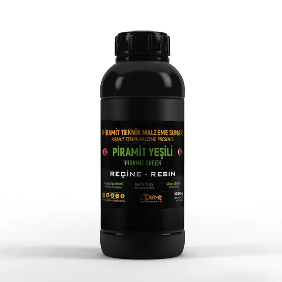 [C3S009] Résine castable de PIRAMIT