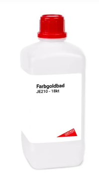 [R027] Bain d'or JENTNER JE210-18ct 1G/L