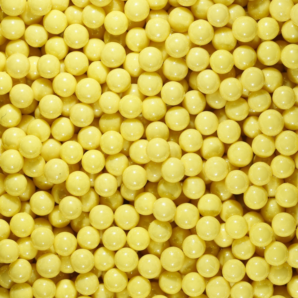 Billes d’Oxyde de Zirconium pour Polissage | Médias de Polissage Haute Performance pour Vibrateur et Tonneau