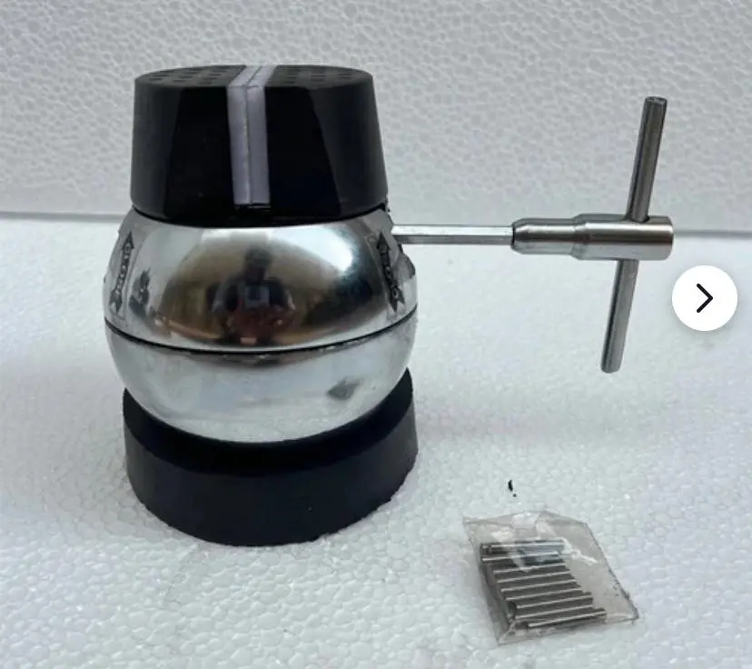 [PRF0002] Boulet de gravure sertissage
