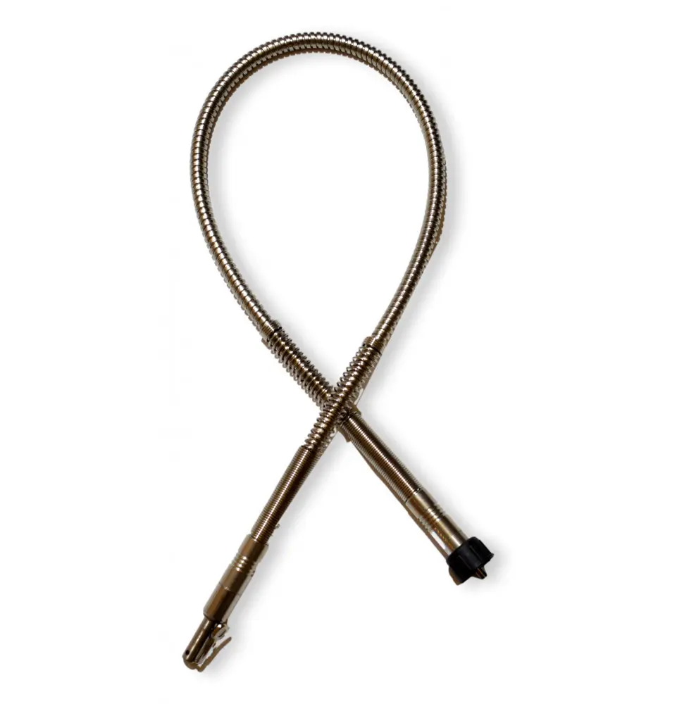 Bras flexible seul bonne qualité compatible moteur CARLO DE GIORGI