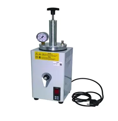 [CM002] Machine d’Injection de Cire 1.5L – Fabrication Italienne