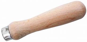 Manche pour lime grande forme