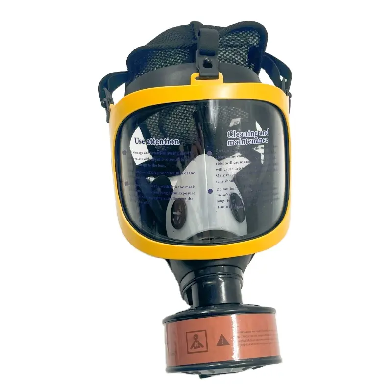 Masque à Gaz de Protection | Protection Respiratoire pour Bijouterie, Soudage et Industrie