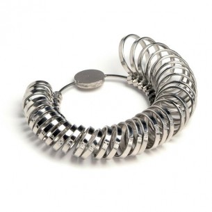 Mesure de Bague Super Qualité | Baguier Professionnel Précis et Durable