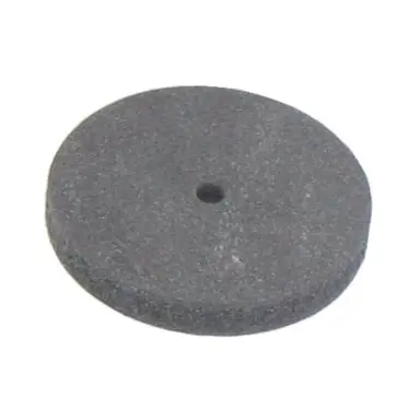 Meulette abrasive ronde