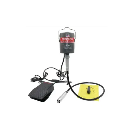 [PM002] Moteur suspendu American complet