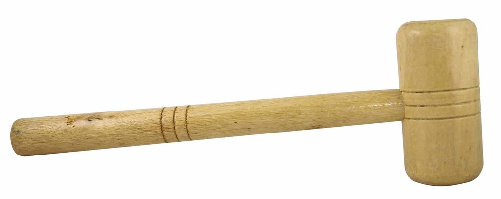 [EMT008] Petit maillet en bois super qualité