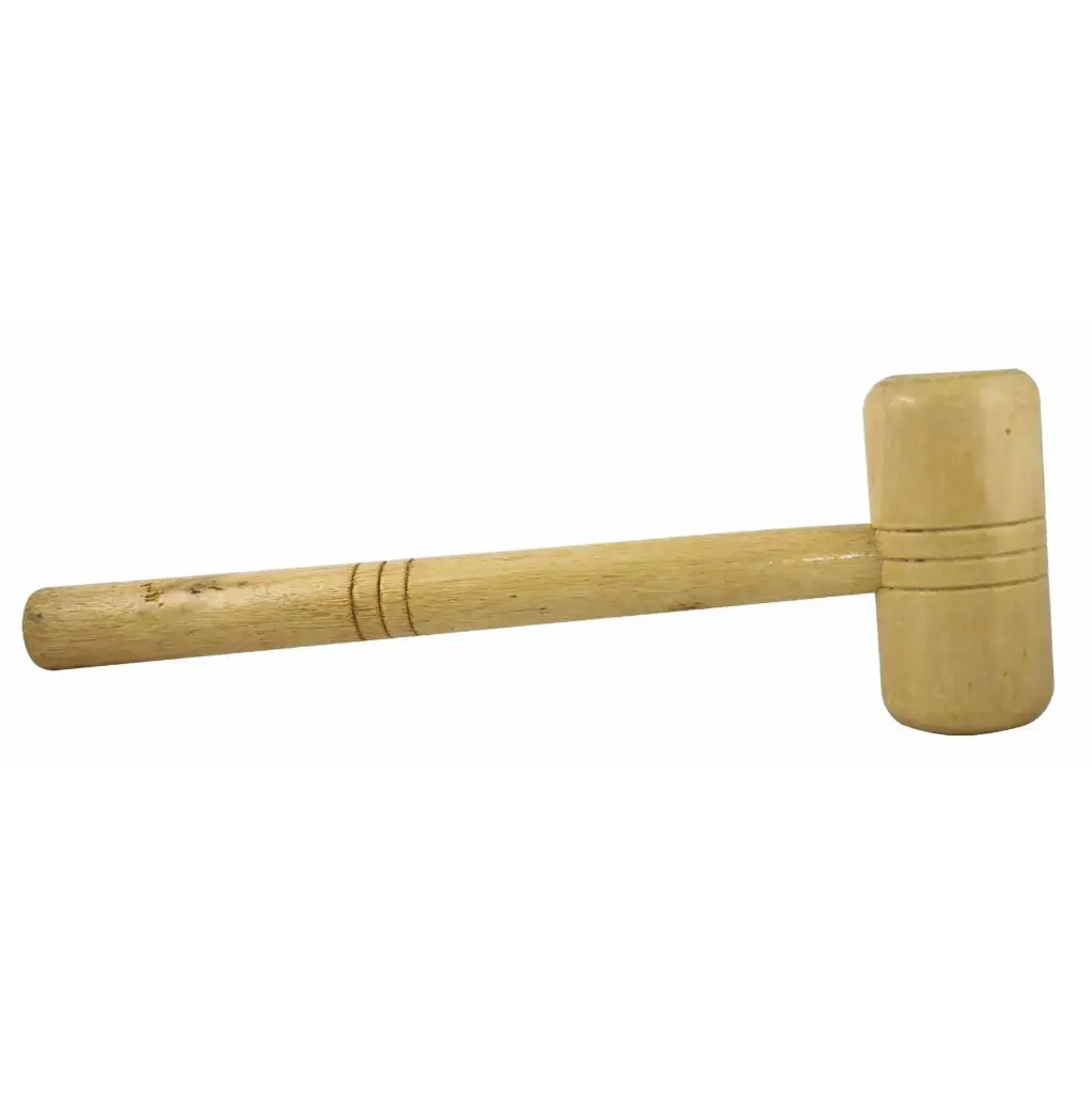 [EMT008] Petit maillet en bois super qualité