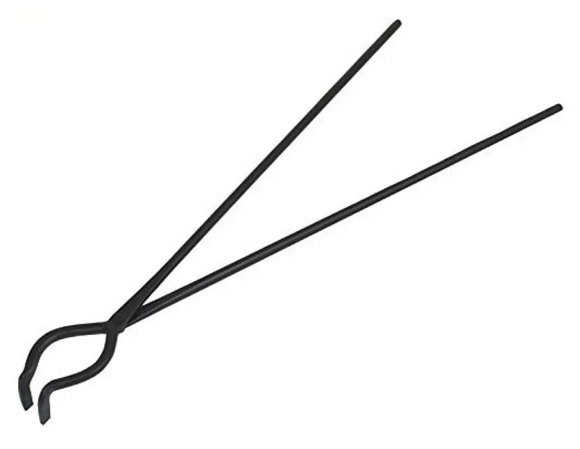 [CA003] Pince à creuset four à gaz