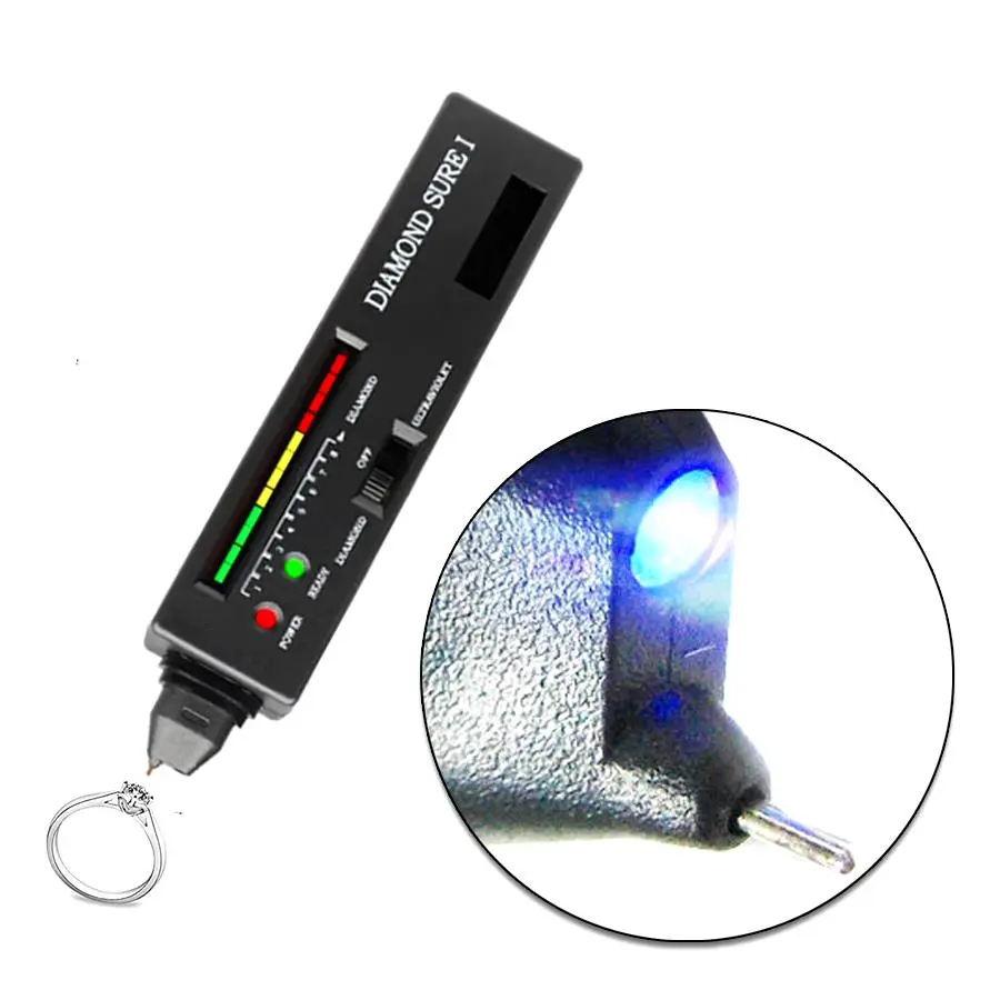 Testeur Diamant SURE-I avec Lampe UV 