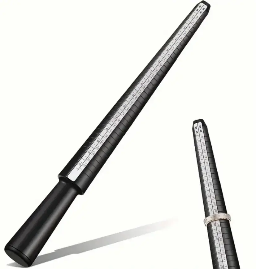 [MT033] Triboulet de mesure en PVC