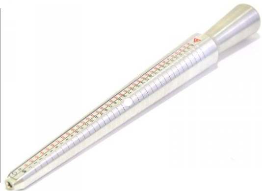 Triboulet mesure aluminium 2me choix